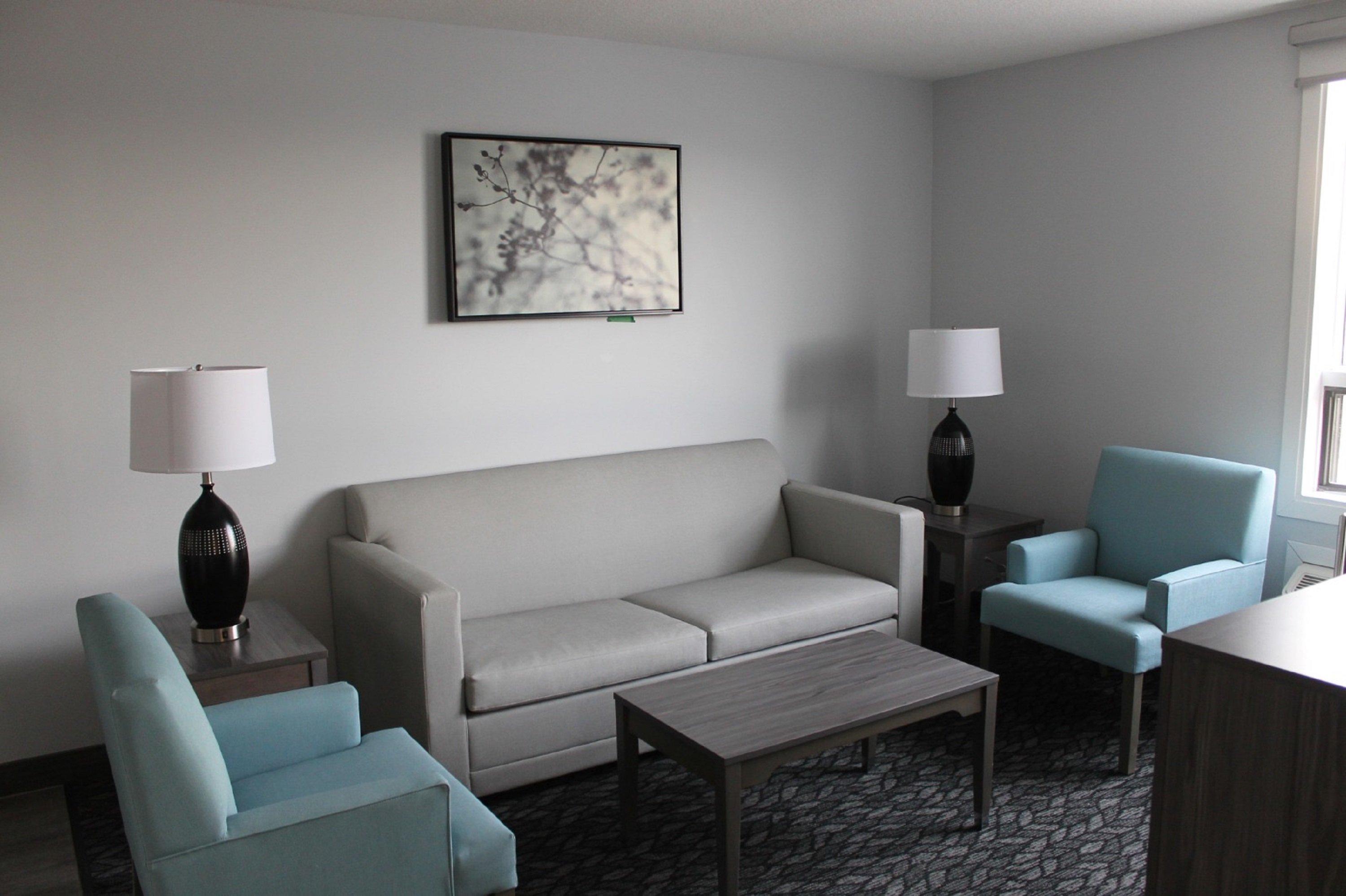 Emerald Hotel & Suites Calgary Airport Exterior foto